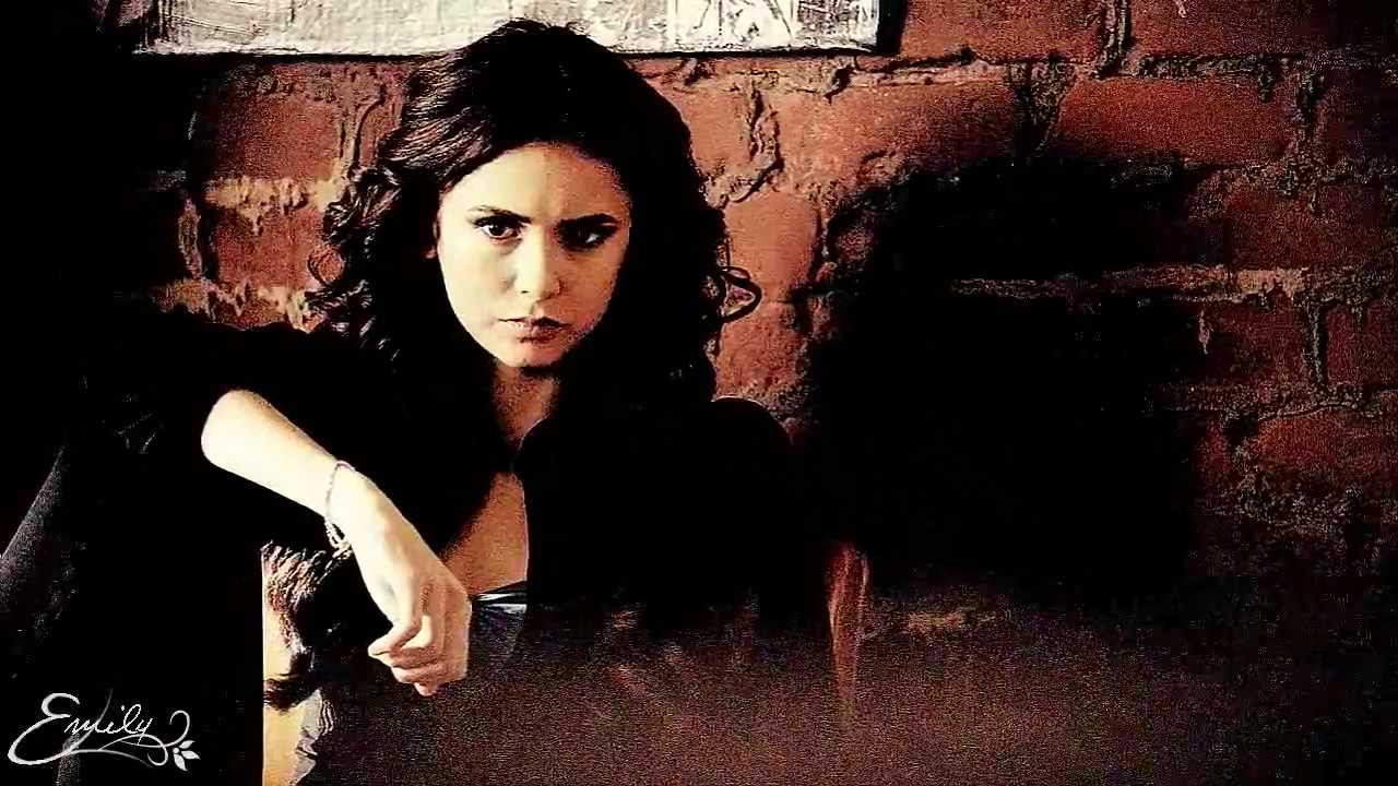 ● katherine + damon | heart's a mess