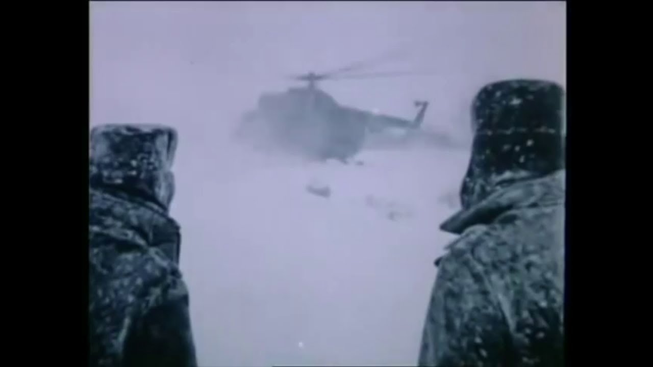 Mekanik Kommando - Neuschnee (1989)