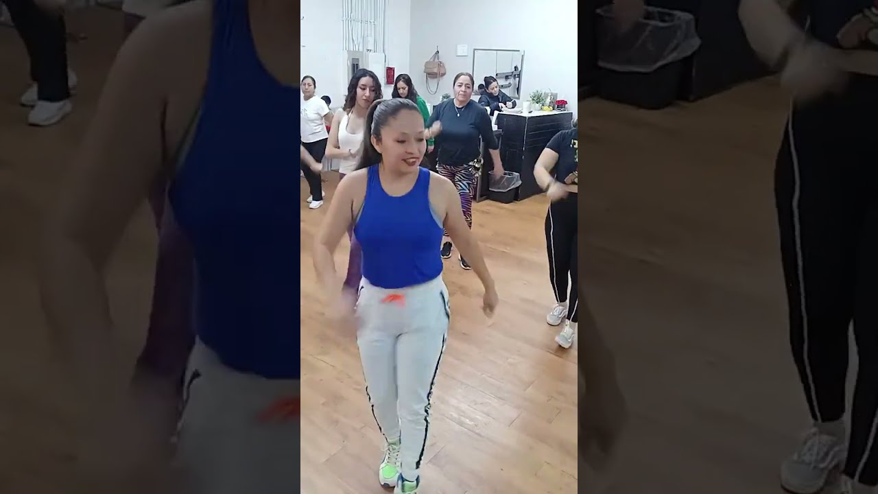 ZUMBA CON CHIO la sabrosura