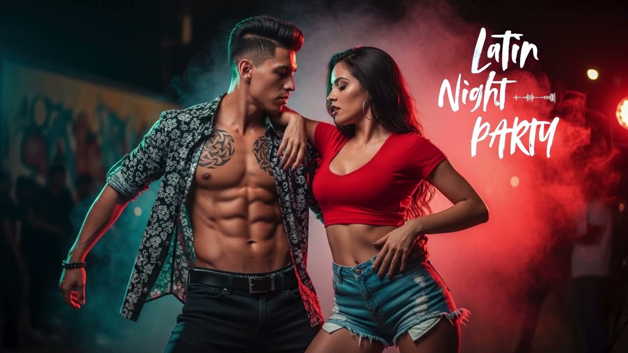 🔥 Sensual Reggaeton Night – Latin Party After Dark