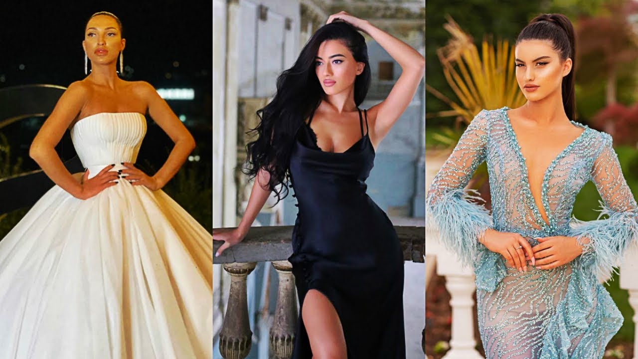 The most beautiful dresses in the world 2020