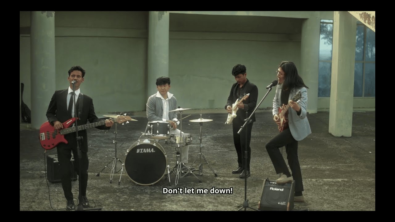 Don't Let me down by Mssm 3rd 2025-2026 (Educational Purpose only)
