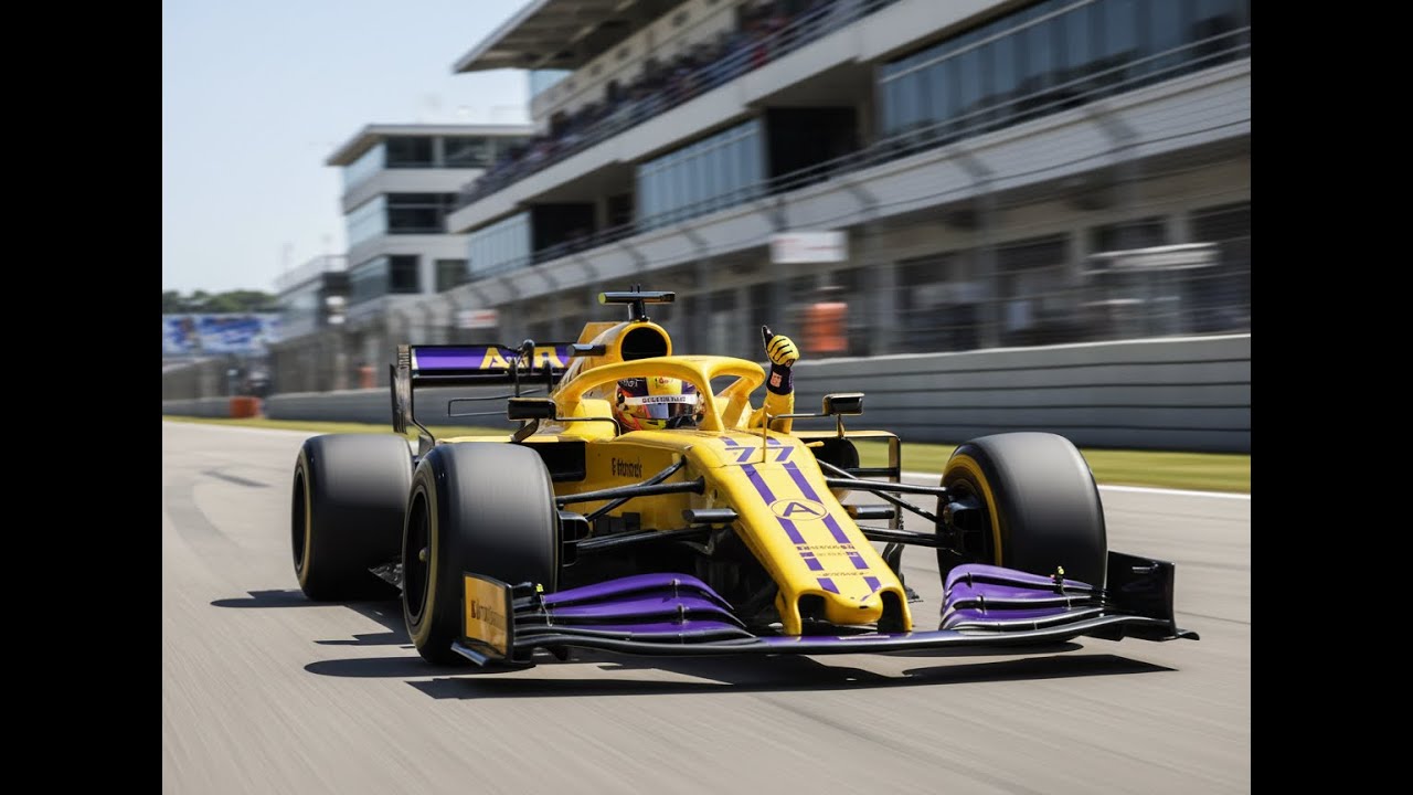 F1 25 Breaking Point | Teil 1 
