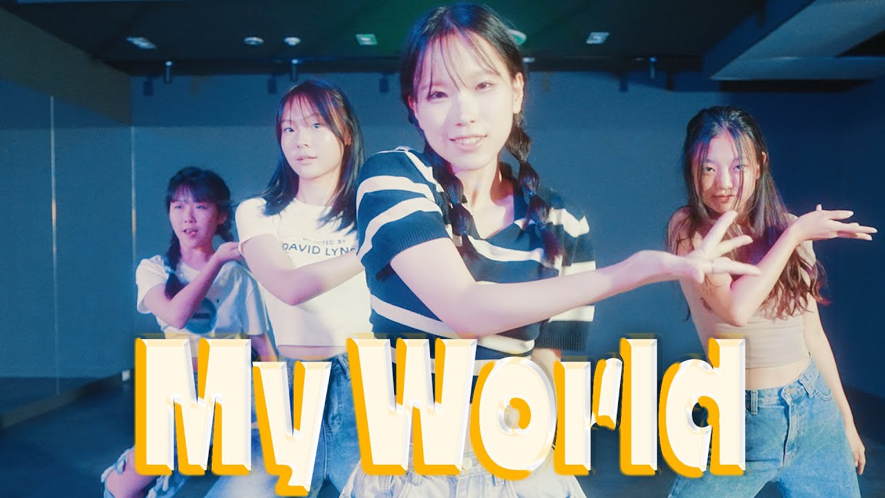 ILLIT(아일릿) - My World l 아이돌지망생 뮤닥터 대구점 초급반 Class Video l 대구오디션학원