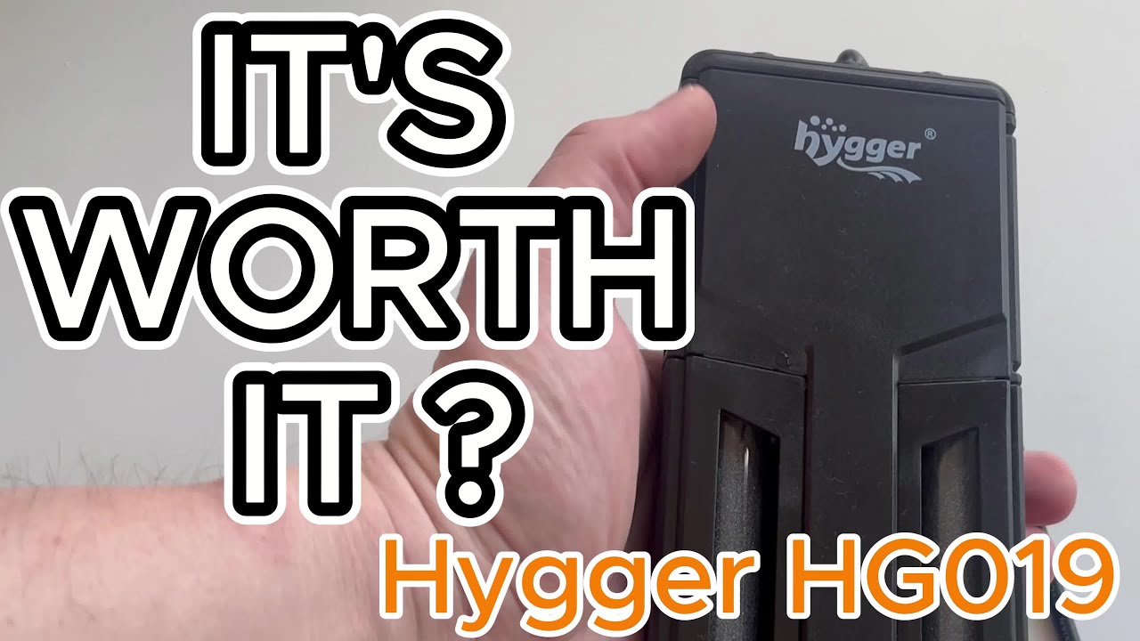 Hygger Aquarium Heater - Review and Test !