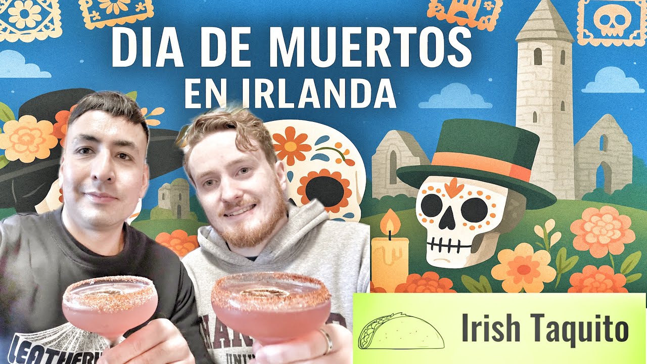 Почему Ирландия любит Мексику 🇲🇽 🇮🇪