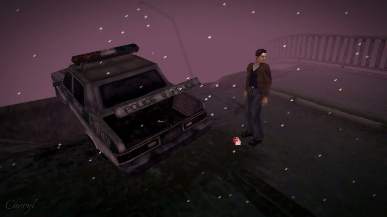 Silent Hill Music That Helps You When You Feel Empty