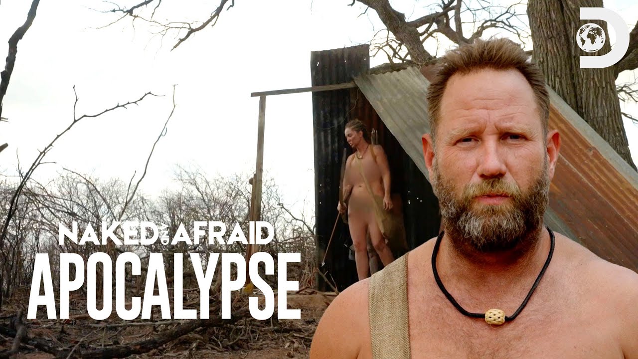 Wasteland Warriors in South Africa | Naked and Afraid: Apocalypse | Discovery