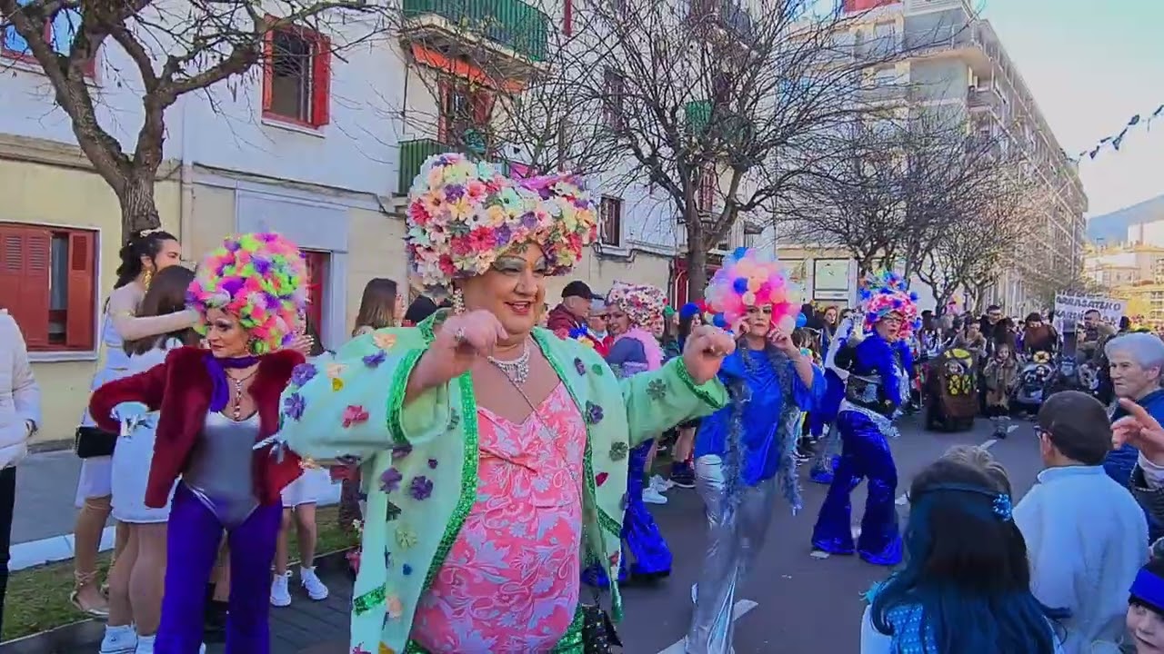 Arrasateko Inauteriak 2023,  Carnaval en Arrasate