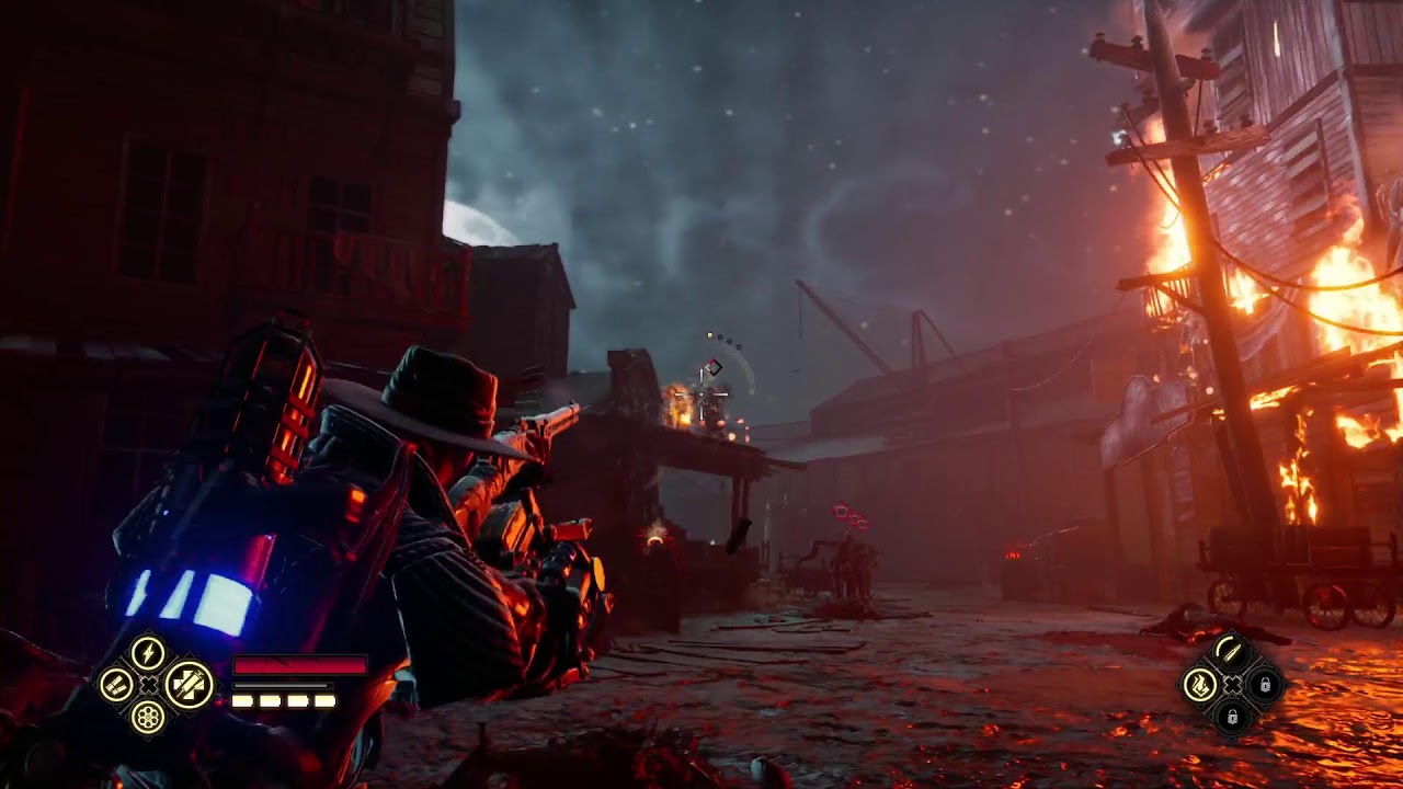 EVIL WEST 🩸⚡ | Cazando Vampiros en el Salvaje Oeste  | GAMEPLAY #7 | #Xbox