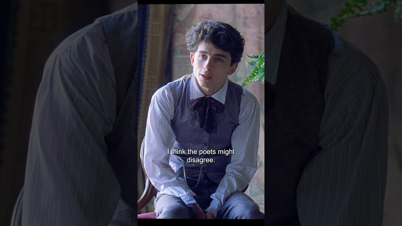 He judged her for marrying rich—she hit him with the truth (Little Women) #highlights #equality