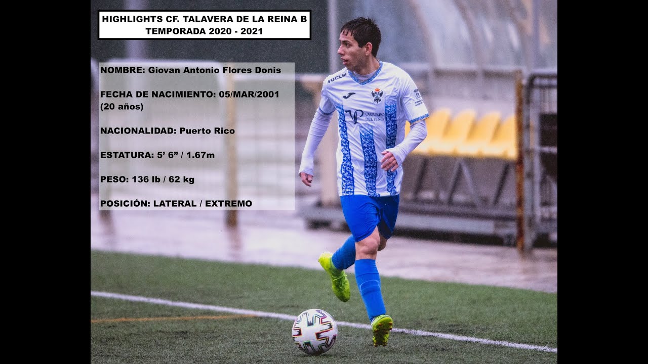 CF. Talavera Highlights | GIO TEMPORADA 2020-2021