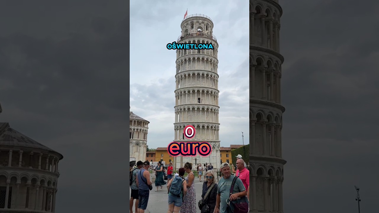 Jak dotrzeć z lotniska do centrum Pizy! #pisa #piza #city #centro #aeroporto #dojazd #bus #italy