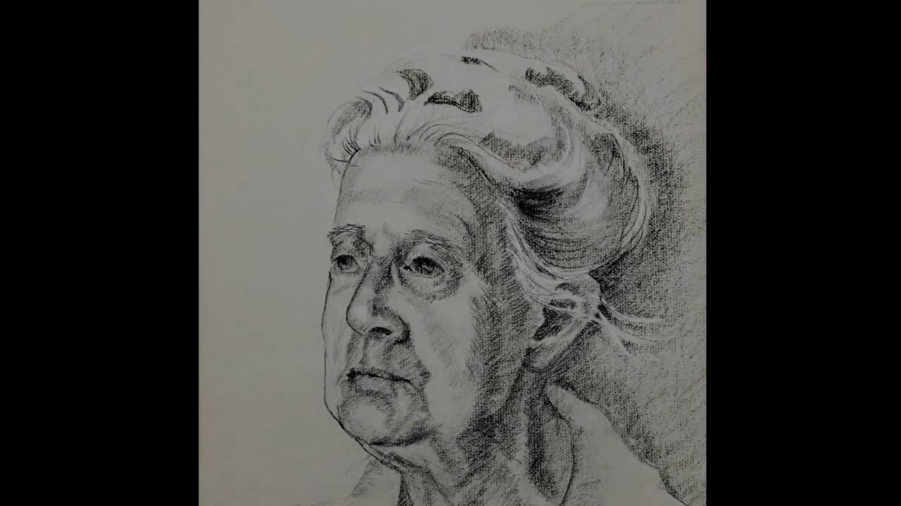 Bessie Goldsmith's Portrait Tells Its own Story