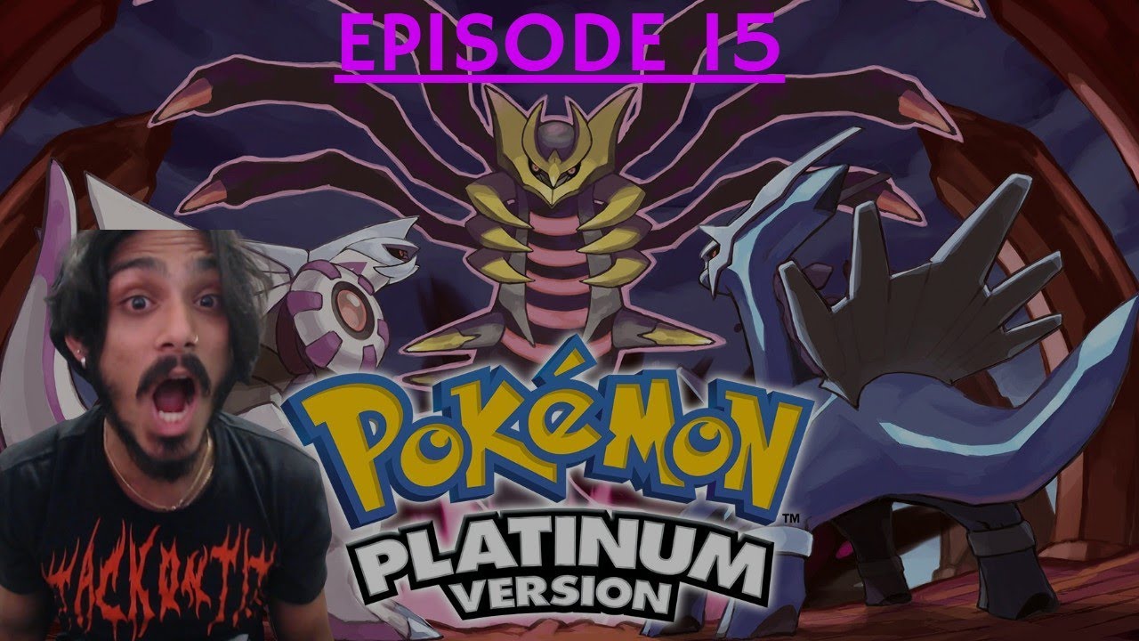 THIS IS GETTING SCARY! Pokémon Randomizer/Nuzlocke