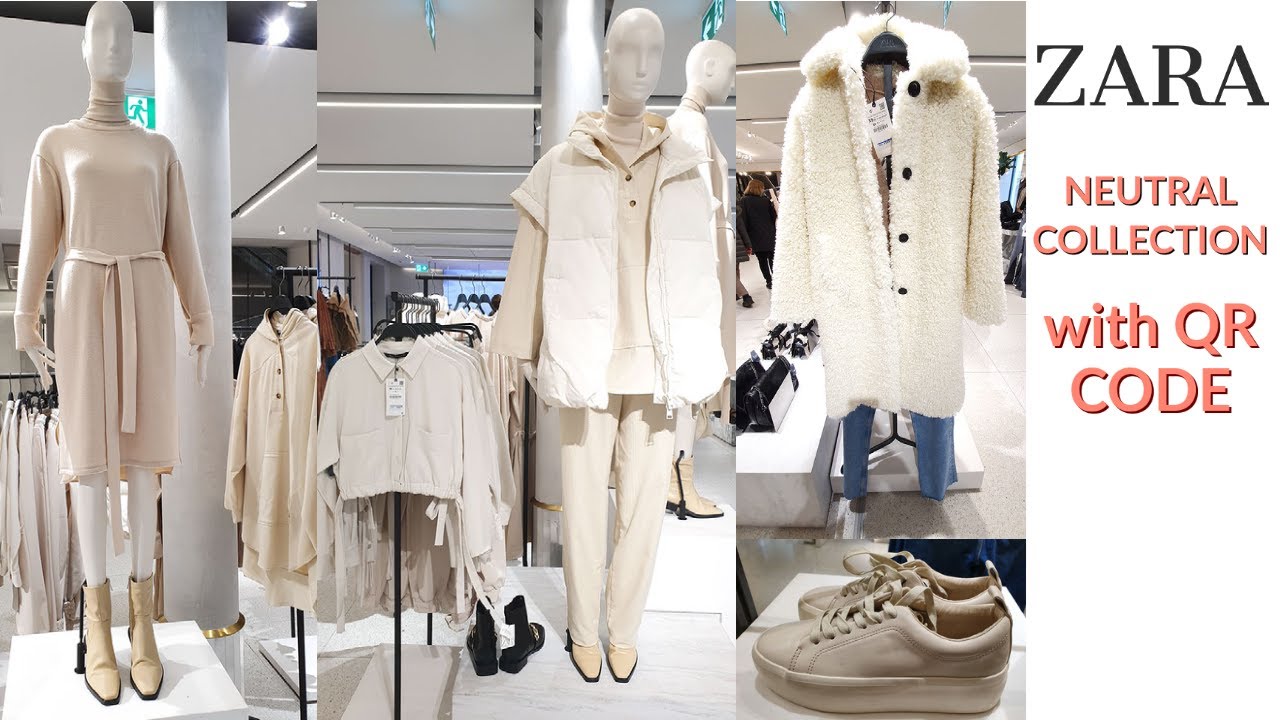 NEW IN ZARA OCTOBER 2020 #zara