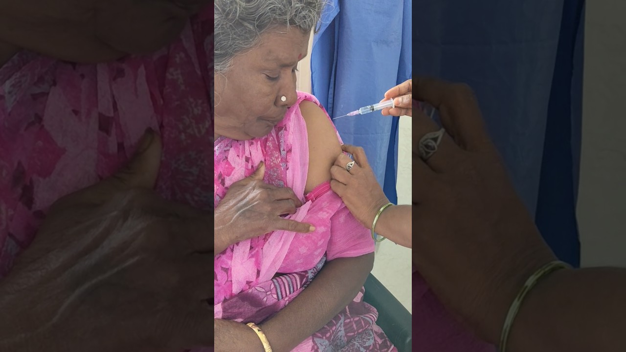 IM injection veyadam ela#intramuscular injection#arm injection#doctor#medical#pharmacy#trending
