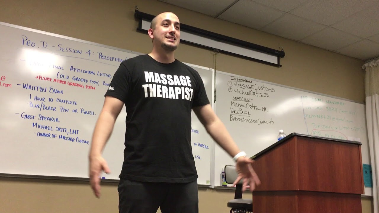 Questions I ask clients | The real power of Massage!