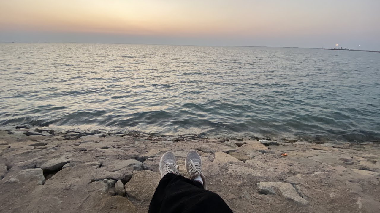 رحلة استجمام للبحر🌊♥️