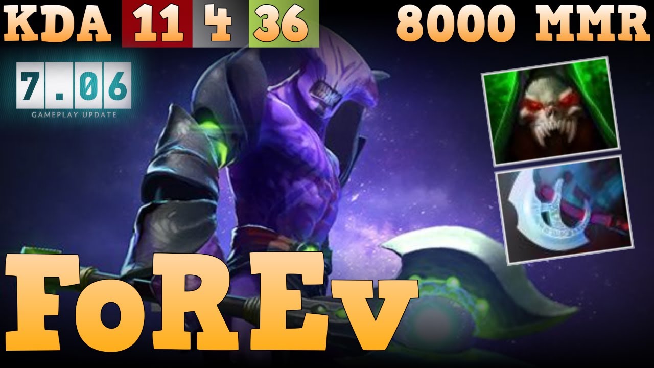 FoREv Solohard Void Patch 7.06 mmr full game.