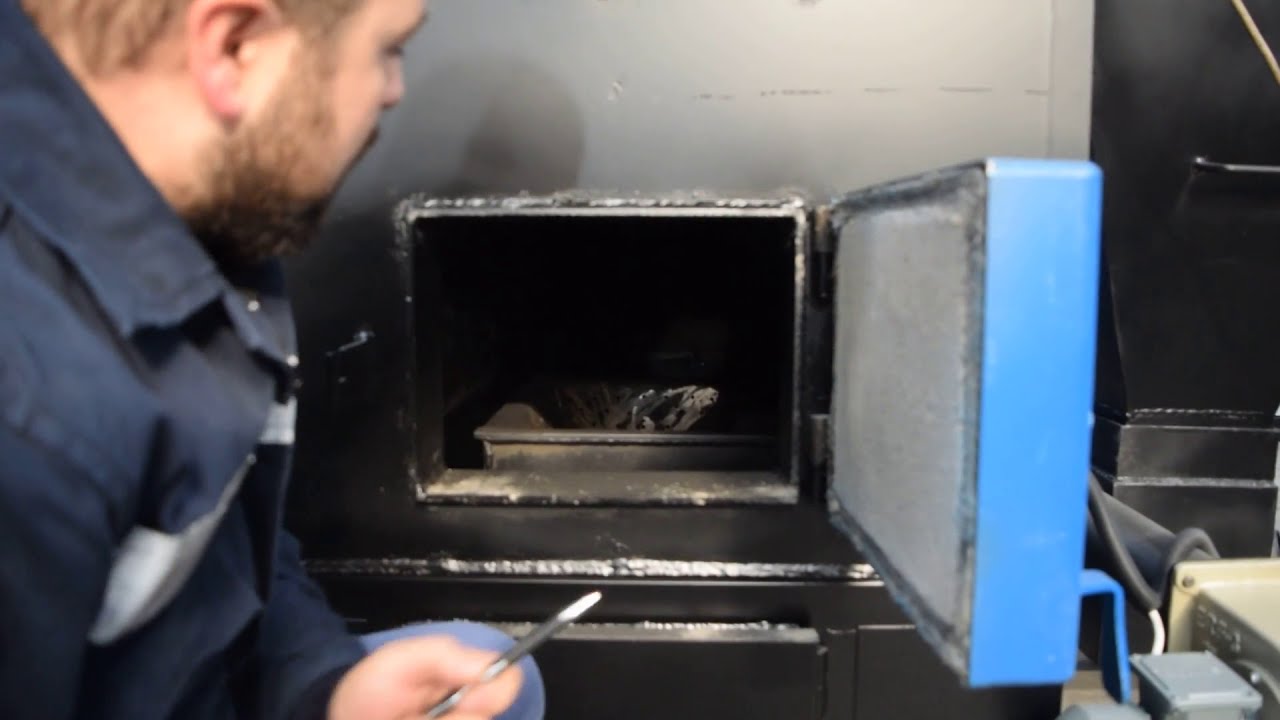 Stokerli Kazan Yakımı 1. Kubuş Kazan | Kubuş Boiler.