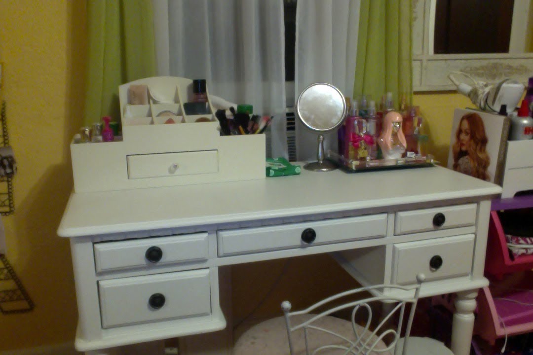 makeup collection of a 13 year old!