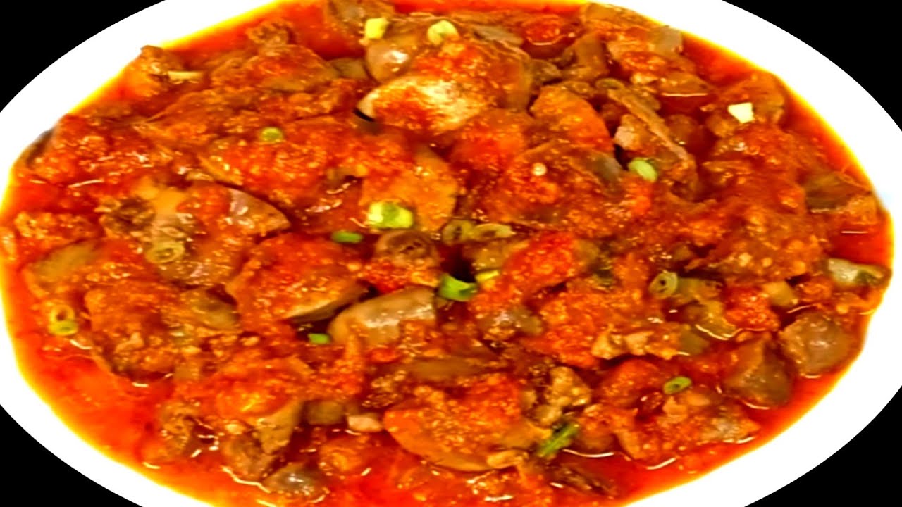 Cara Mudah Masak Ati Ampela Pedas Di Jamin Bakal Nambah Nasi Terus