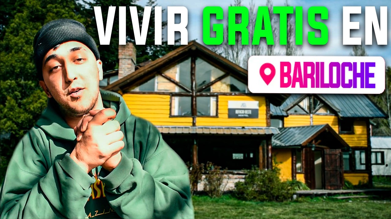 Vivir Gratis en Bariloche: La Experiencia de Ser Voluntario en un Hostel C&aacute;psula