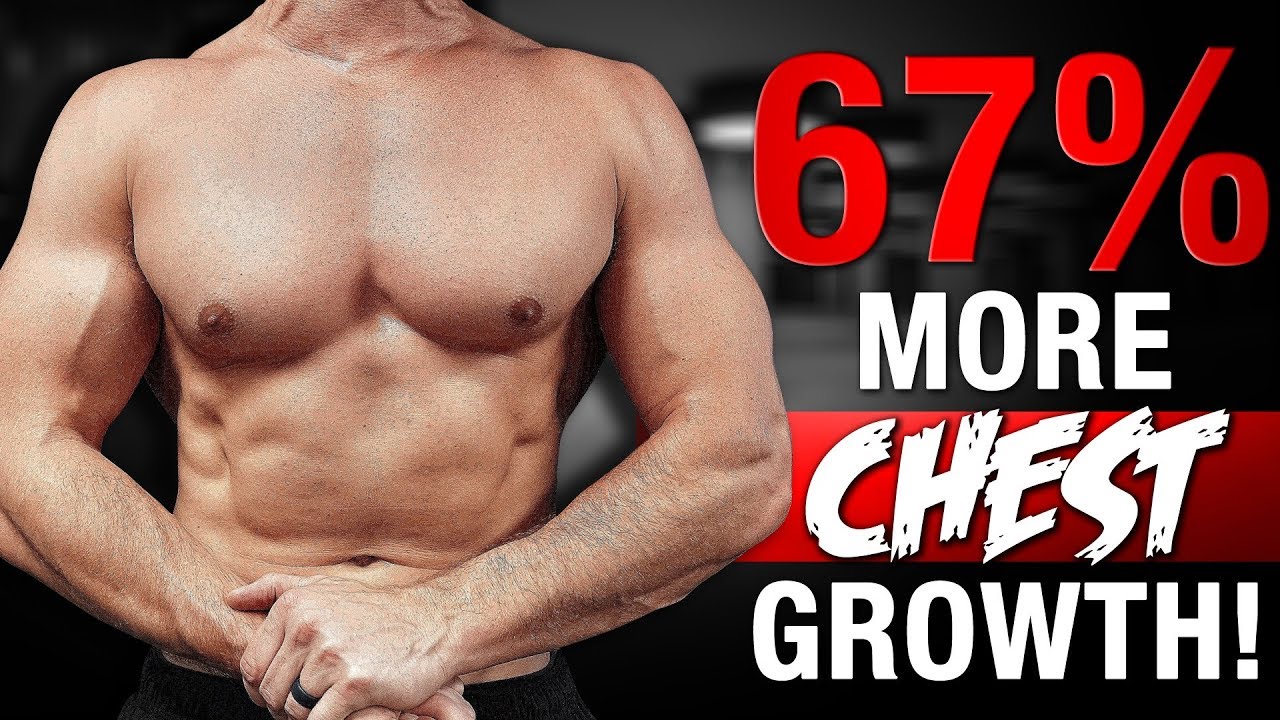67% Faster Chest Growth! ONE PERFECT EXERCISE