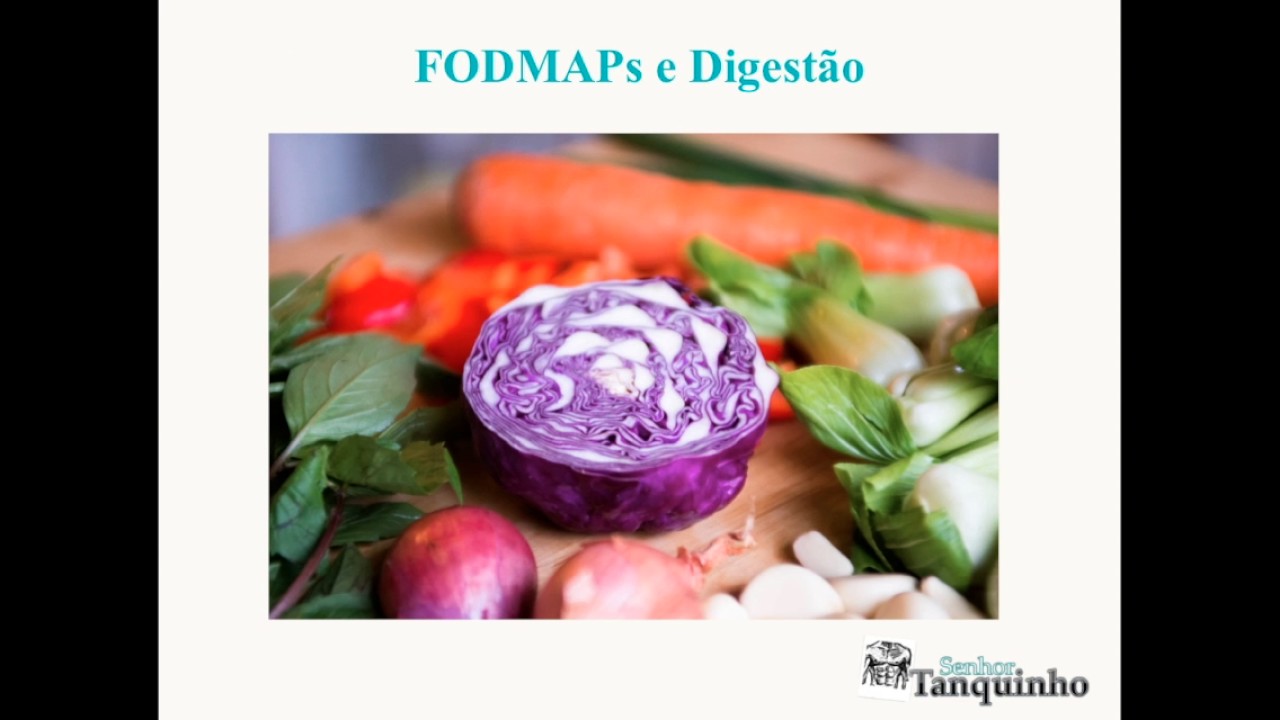 FODMAPs - o que é, lista de alimentos, e como viver sem FODMAPs