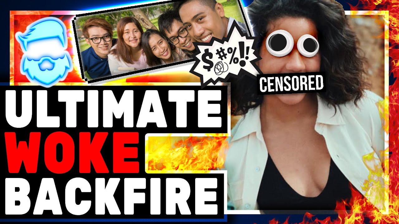 The WOKEST Backfire Of All Time! Cancel Culture Turns On Their Own! Teen Vogue & Alexi McCammond