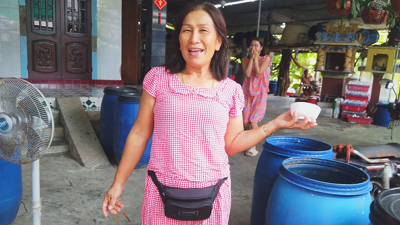 MEET MY FAMILY IN VIETNAM - They Didn't Know We Were Here!