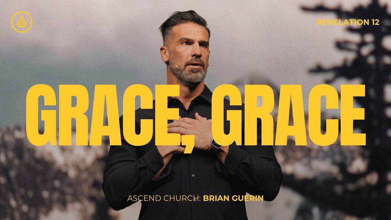 Grace, Grace // Brian Guerin // Sunday Service