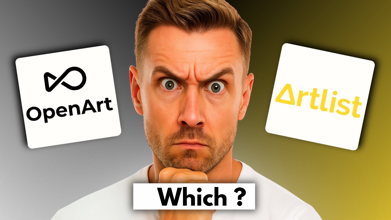 OpenArt AI против Artlist 2026: один &mdash; пустая трата времени, другой &mdash; экономия?