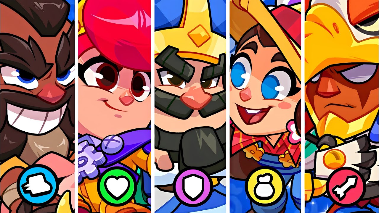 BEST CHARACTER FOR EACH CLASS! (June 2024)