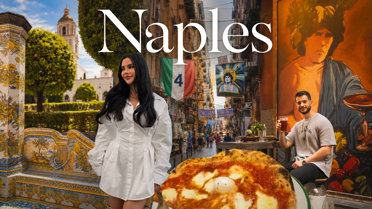Naples: Europe's Most Misunderstood City | Incredible Food, Adopted Skulls & Rich History