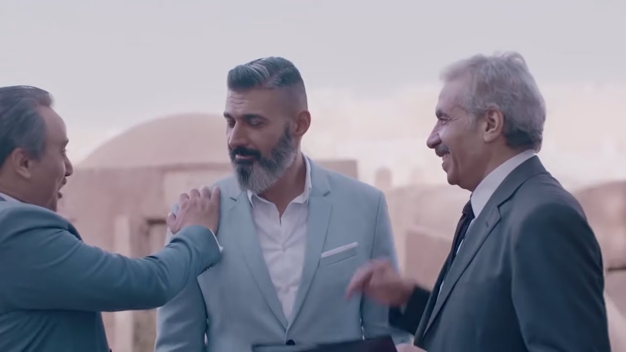 رحيم لعب علي الظابط احمد الديب بالاتفاق مع اللواء صادق شوف رد فعله