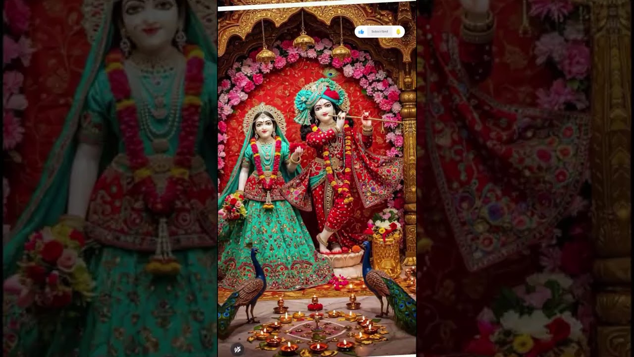 Krishn bhagwan ka kirtan ❤️📿🙏🏻🙏🏻💓🎵🎈