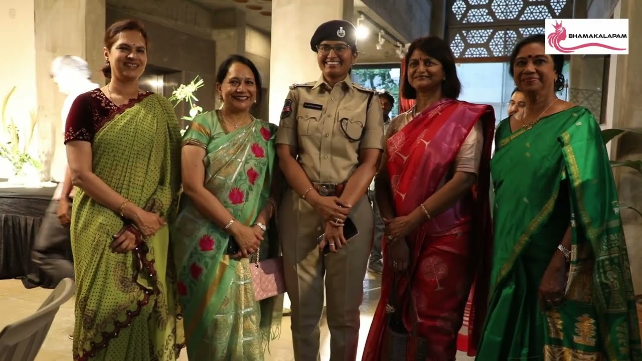 Ikebana Hyderabad chapter of Ohara school  celebrates Jade jubilee and Gurusamhita