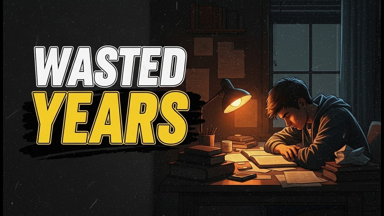 POV: You Waste Your 20s Without Realizing It