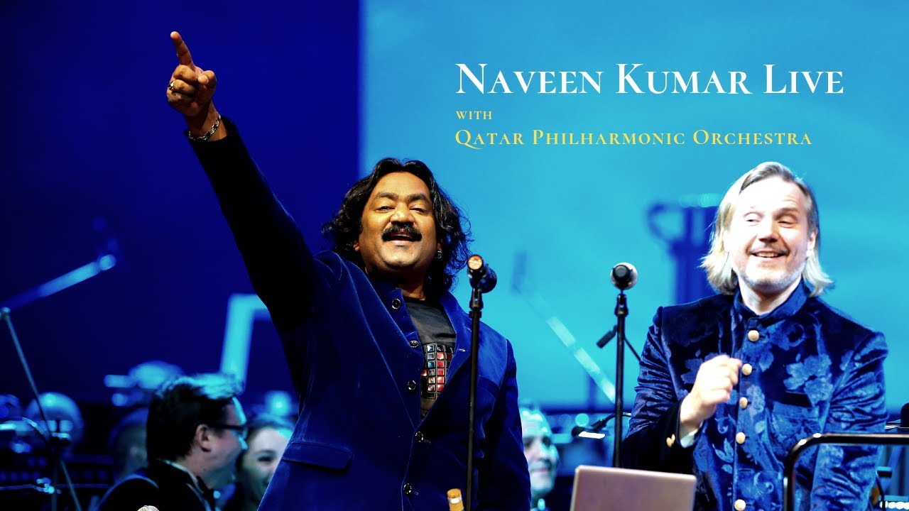 Medley of Bollywood by Naveen