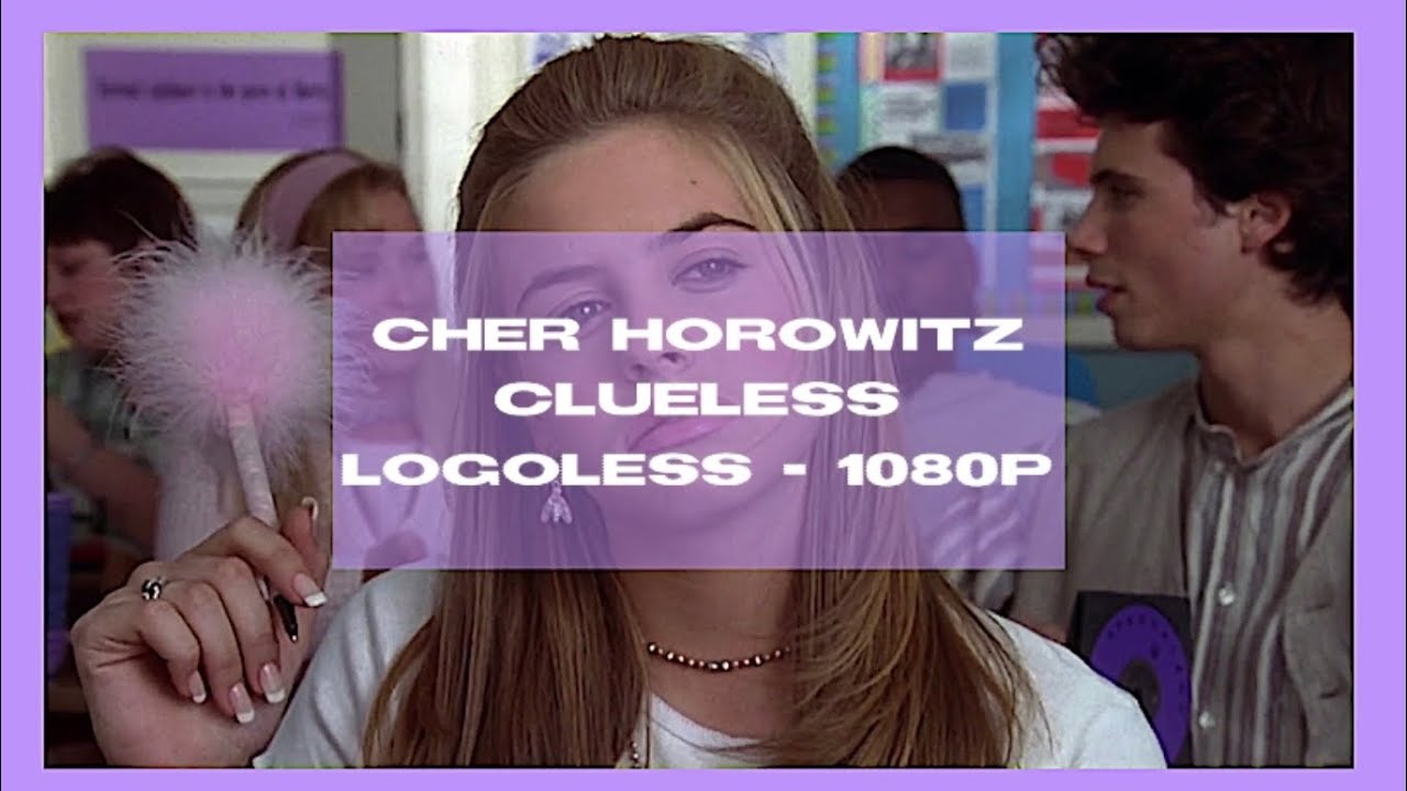 cher horowitz scenepack logoless - clueless
