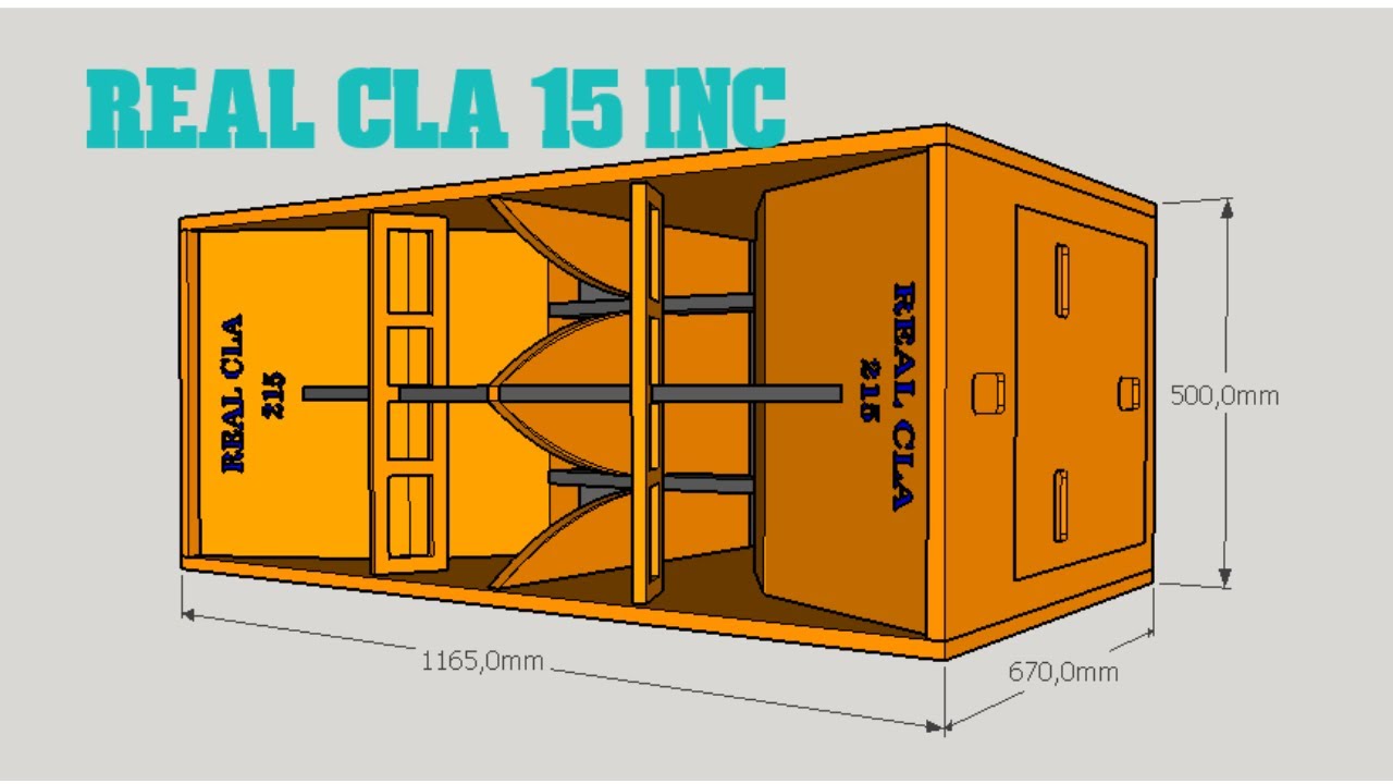skema box cla 15 inc dobel