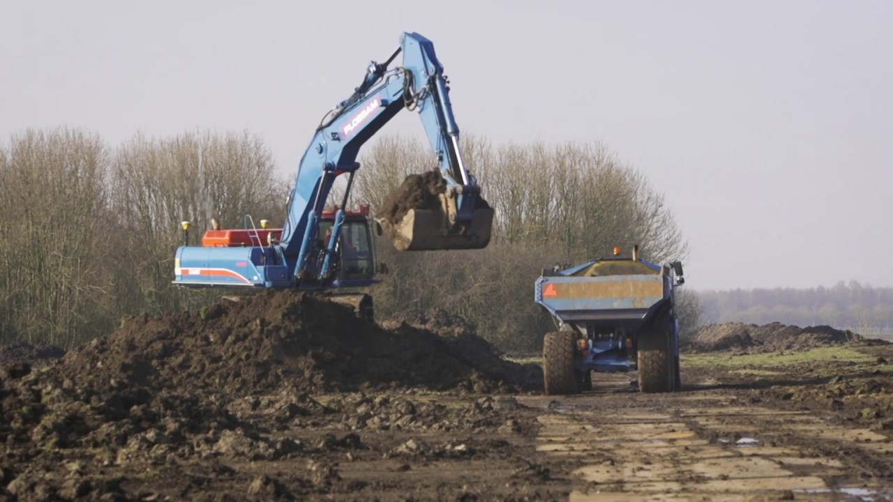 De Grote Trap in Zeewolde