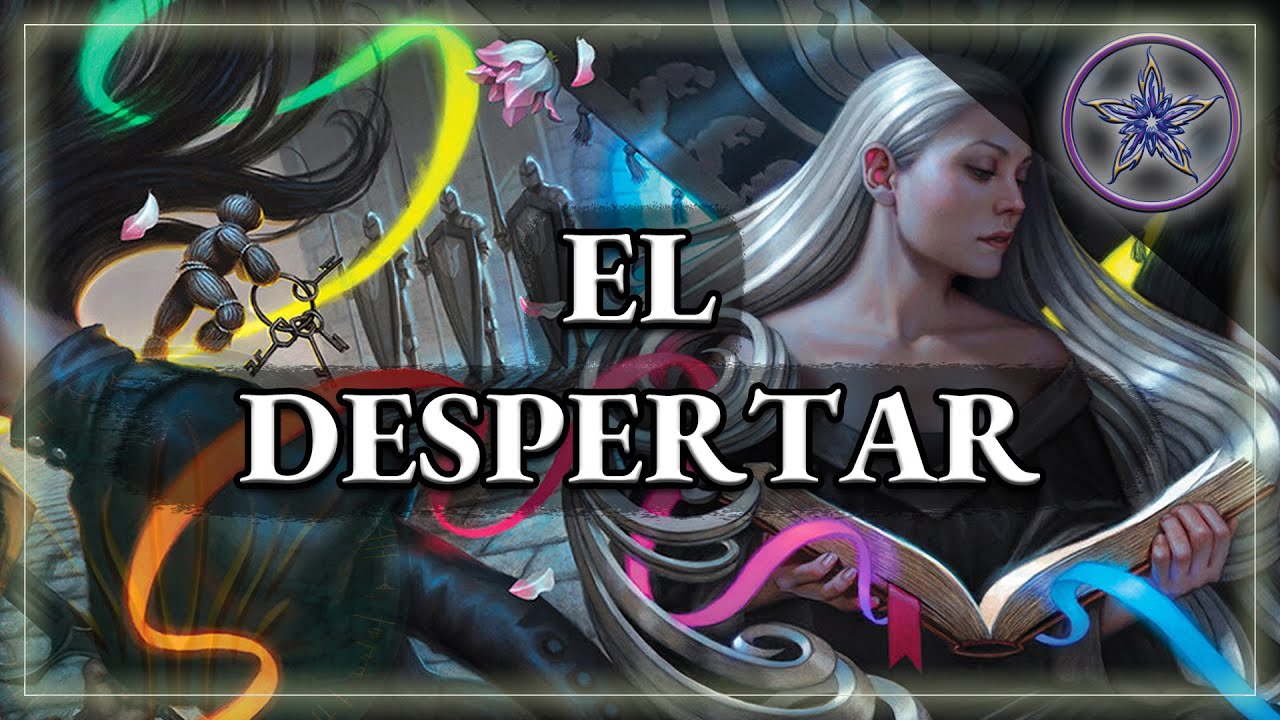 El DESPERTAR de Nalthis