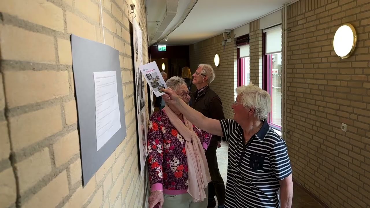 Tentoonstelling ter ere van 65 jaar Bennema State