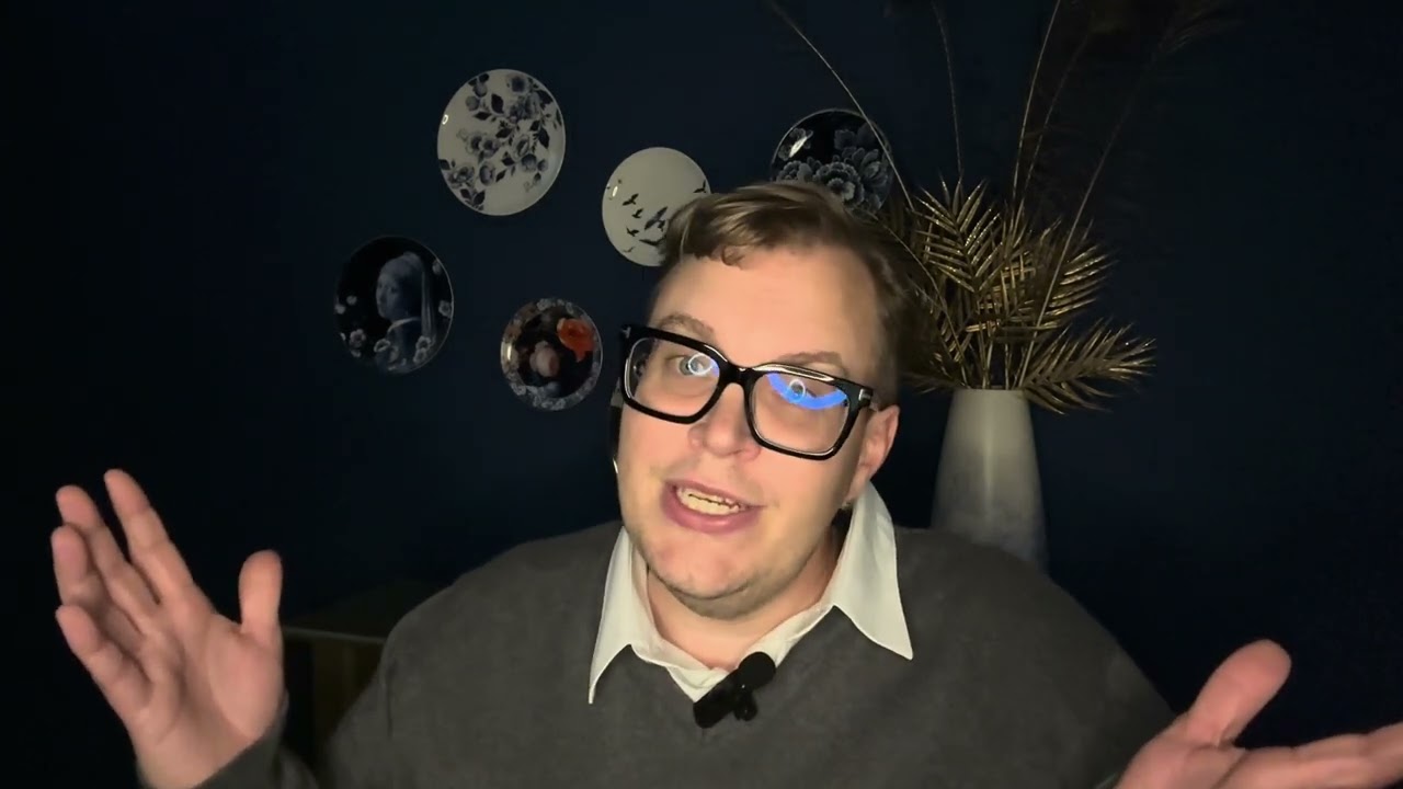 Joost stopt met de wekelijkse vlogs 7-7-2024 #Vlog420