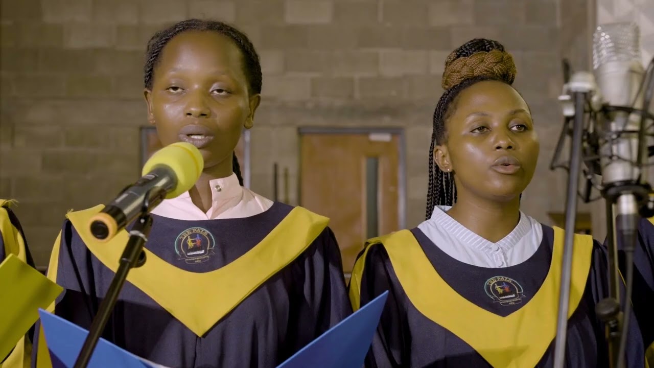 YEZU WEMEYE GUPFA _ The PALS Sainte Messe