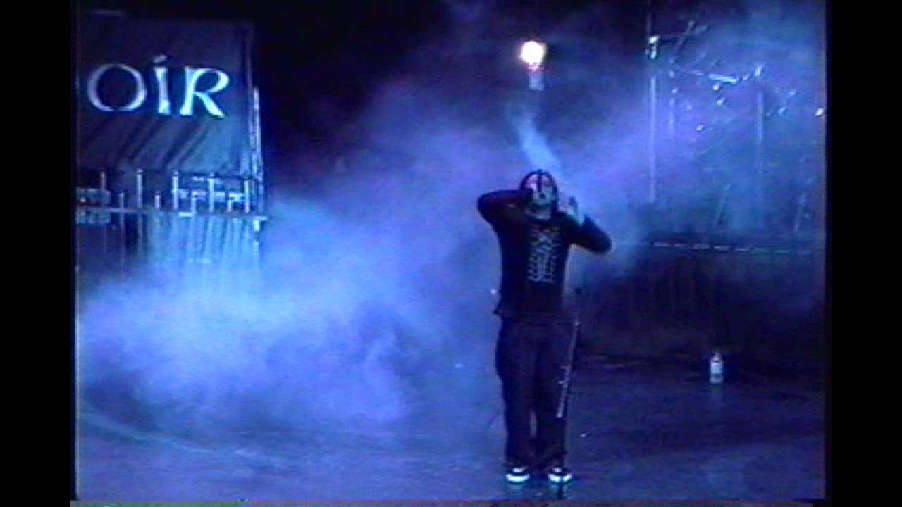 Noir @ Hard Rock Live   First Show, We opened for Deroot BIG ASPECT