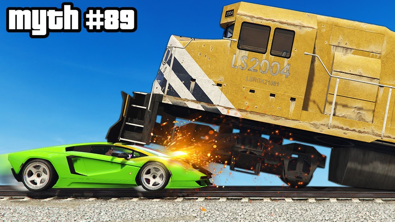 Surviving Endless Myths in GTA 5